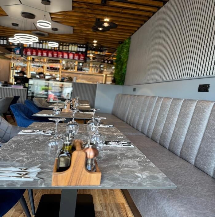 Tim & Ed interior
