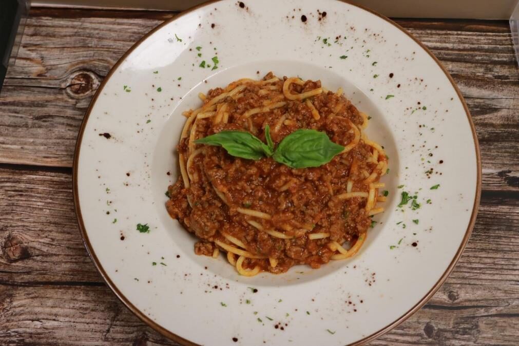 Spaghetti Bolognese