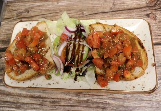 Bruschetta
