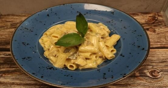 Spaghetti Carbonara