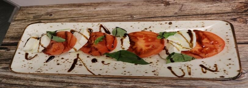 Mozzarella Caprese