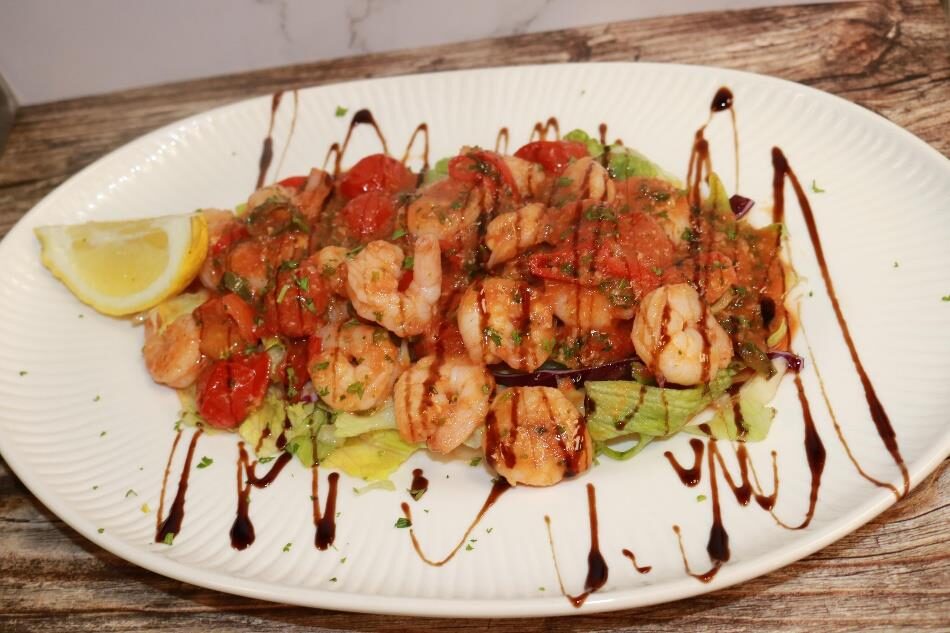 King Prawns