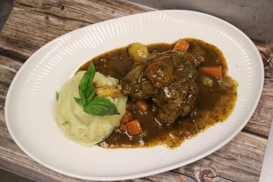 Lamb Shank