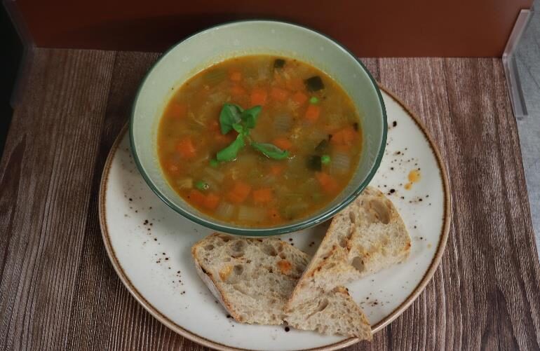 Minestrone Soup