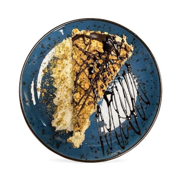 Pistachio Cheesecake
