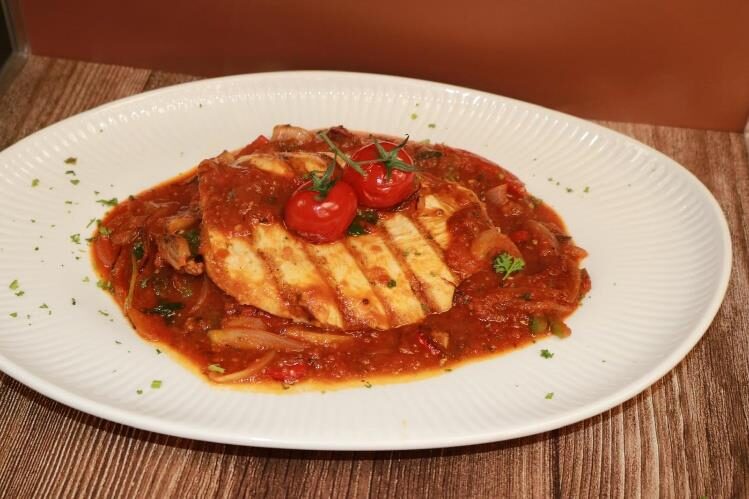Pollo Alla Cacciatore