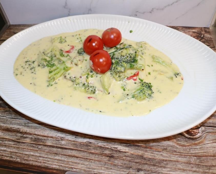 Pollo Alla Zingara
