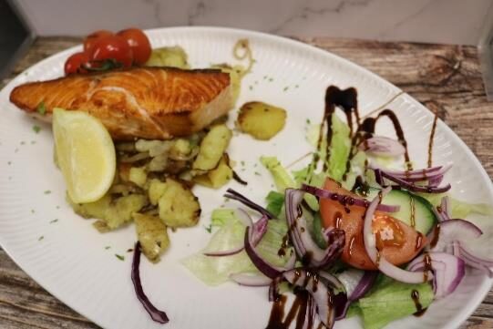 Salmon Fillet