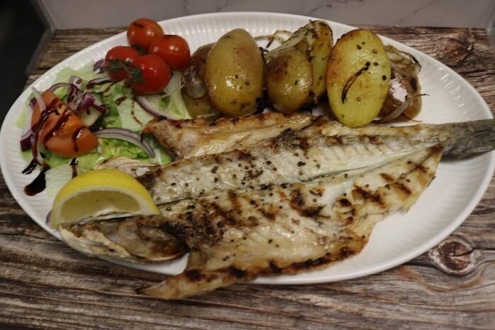 Sea Bass