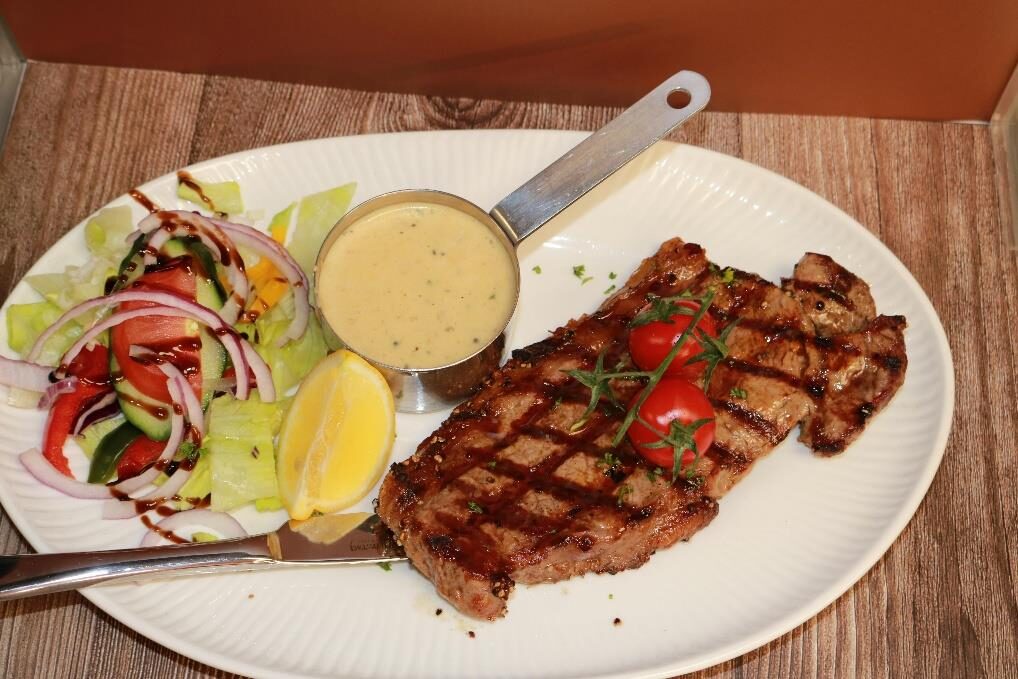Sirloin Steak