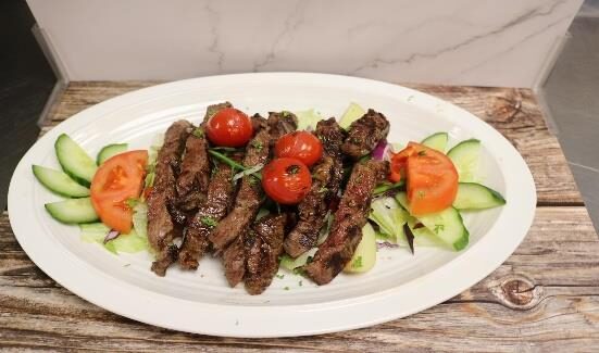 Steak Salad