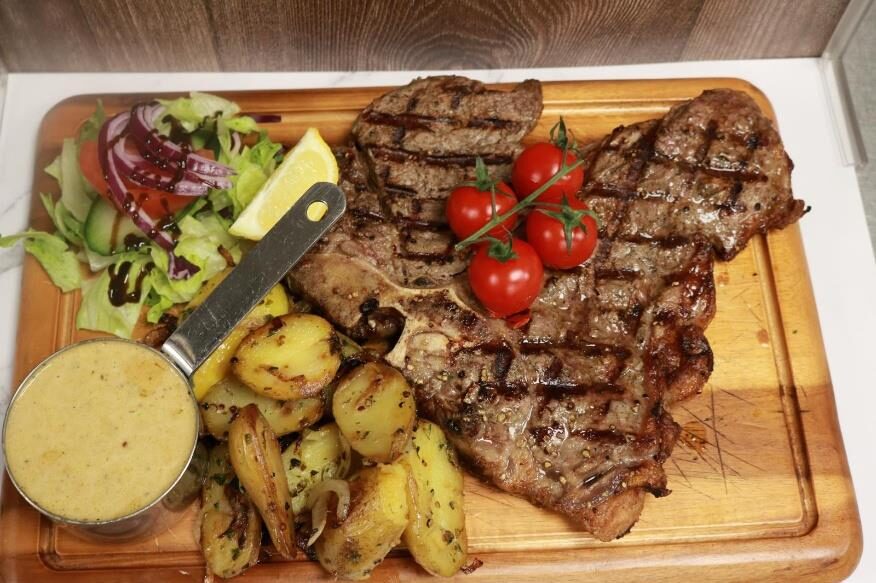 T-Bone Steak