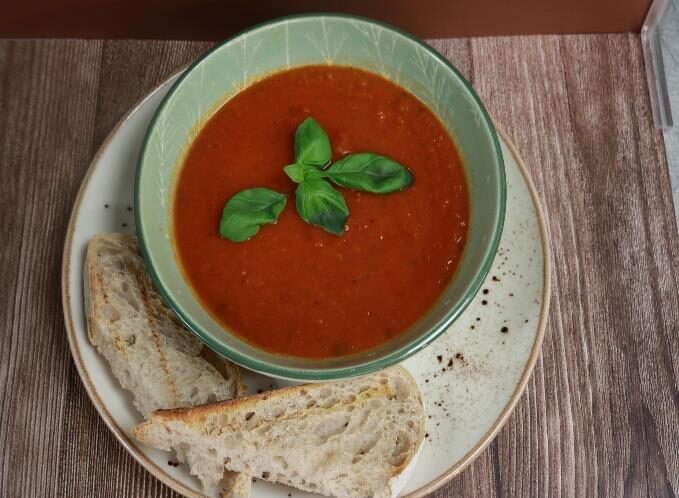 Tomato Soup